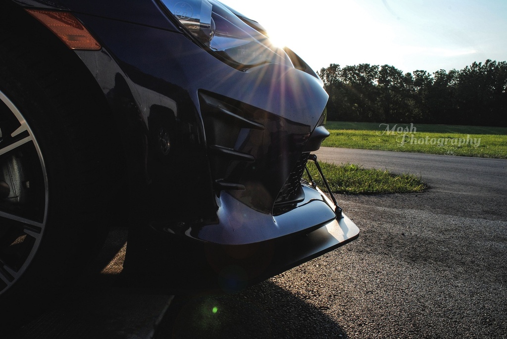 Front Splitter Kit - BRZ/GT86 (2017-2021)