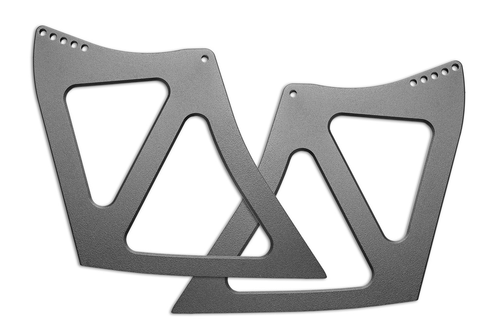UCW Rear Wing Kit - Subaru STI (GV)