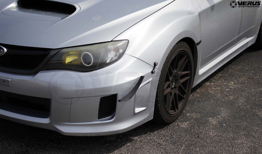 Dive Plane (Canard) Kit - Subaru WRX/STI (GR/GV)