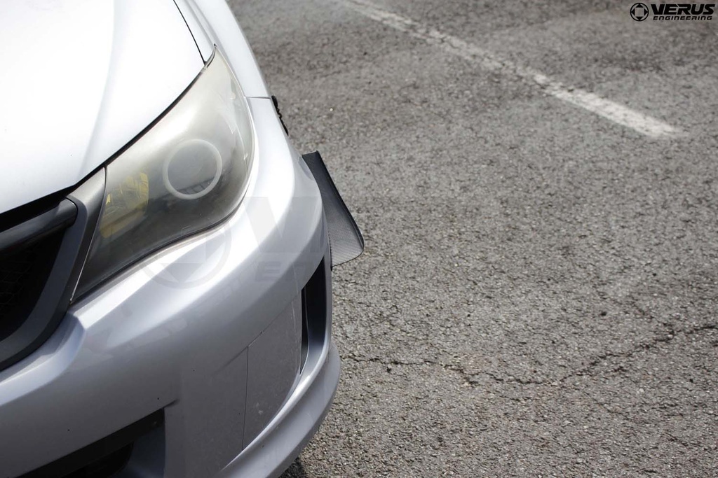 Dive Plane (Canard) Kit - Subaru WRX/STI (GR/GV)