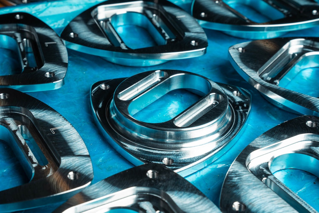 Front Camber Plate Assembly - BRZ/FRS/GT86/GR86