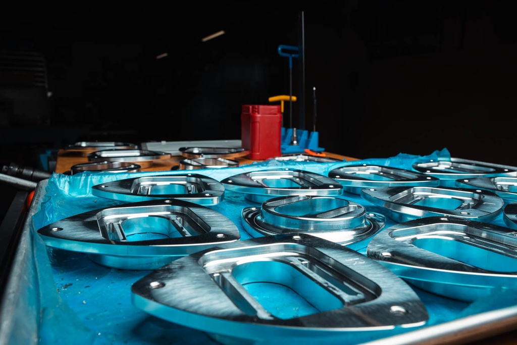 Front Camber Plate Assembly - BRZ/FRS/GT86/GR86