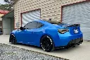 Carbon Rear Spoiler, Ducktail - (2013-2021) BRZ/FRS/GT86