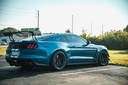 UCW Rear Wing Kit - Ford Mustang Shelby GT350R