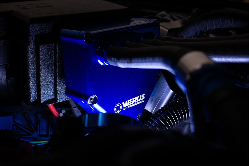 Air Oil Separator (AOS) - S550 Ford Mustang GT/GT350/GT350R