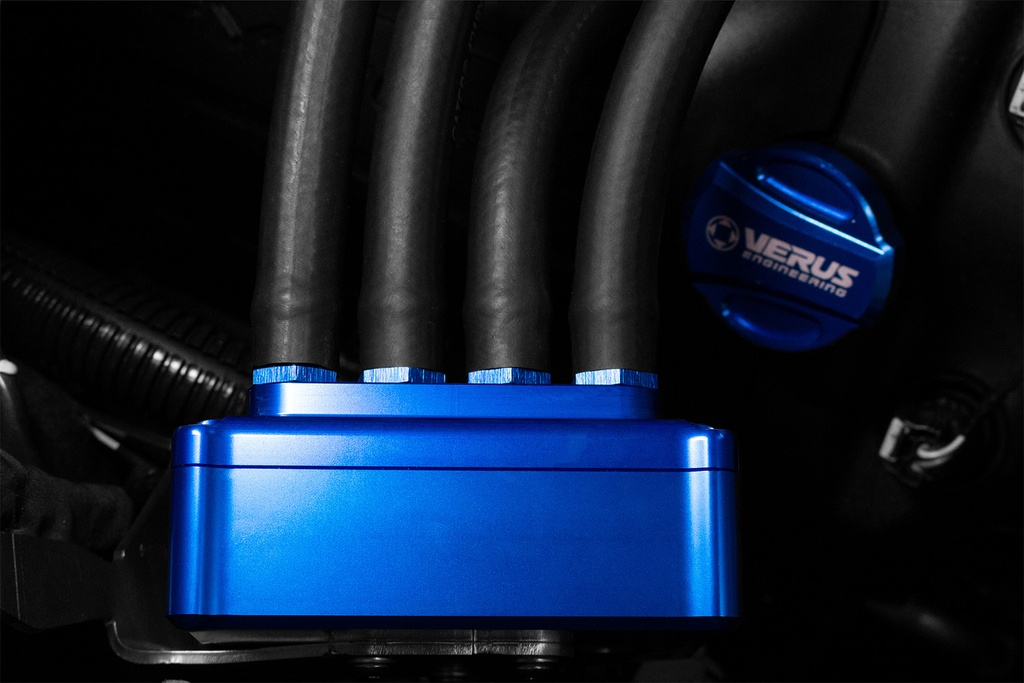 Air Oil Separator (AOS) - S550 Ford Mustang GT/GT350/GT350R