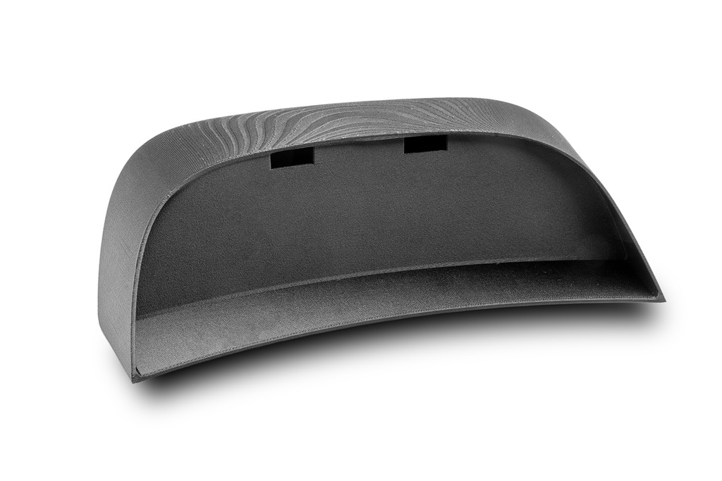 Exhaust Cutout Cover - Subaru WRX/STI (VA)