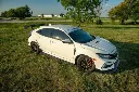 Side Splitters for 2017-2021 FK8 Honda Civic Type R