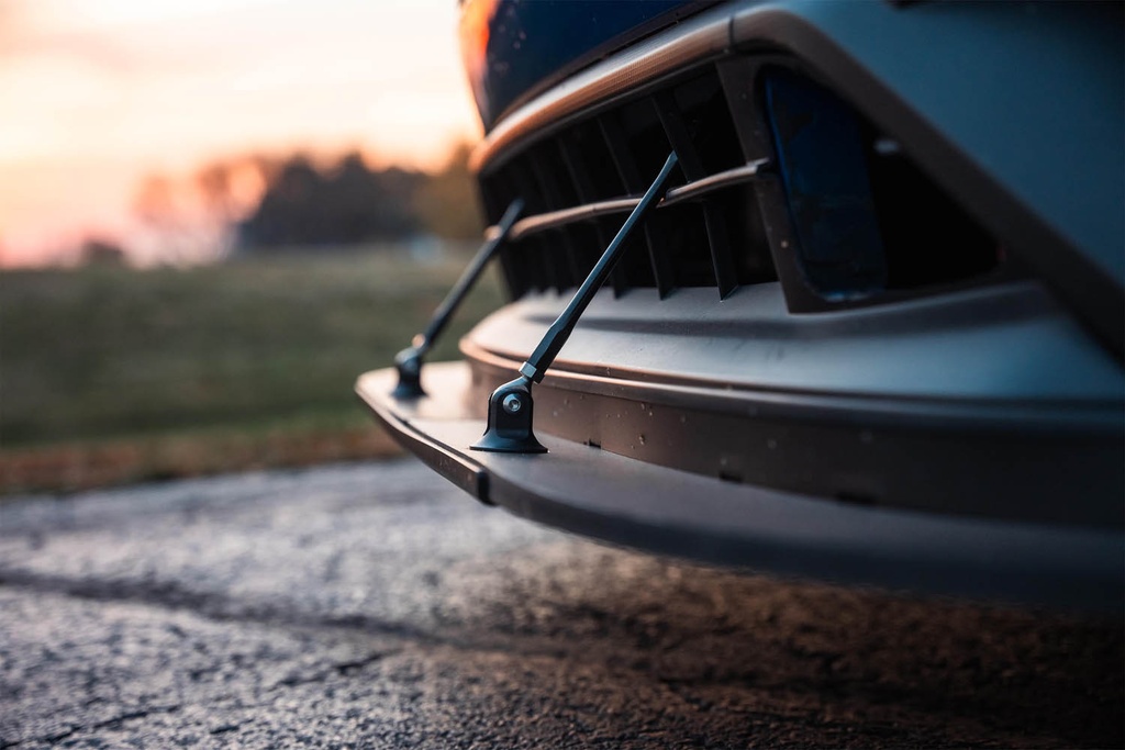 Splitter Air Dam - Subaru VB WRX