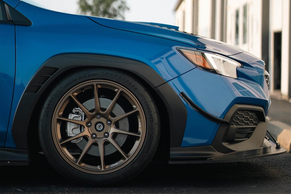 Splitter Air Dam - Subaru VB WRX