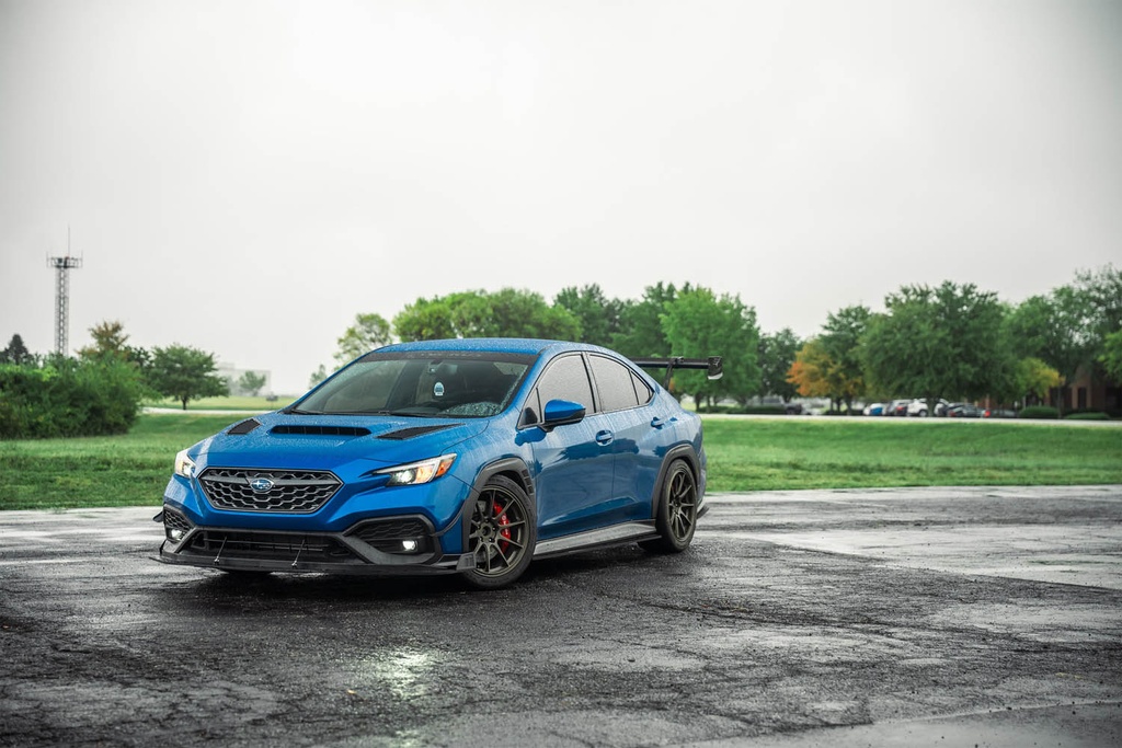 Splitter Air Dam - Subaru VB WRX