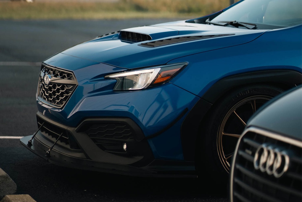 Splitter Air Dam - Subaru VB WRX