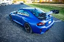 Carbon Polyweave Side Splitter Kit - G87 BMW M2