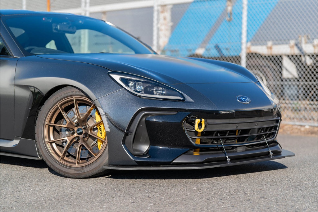 Front Splitter - 2022+ Subaru BRZ