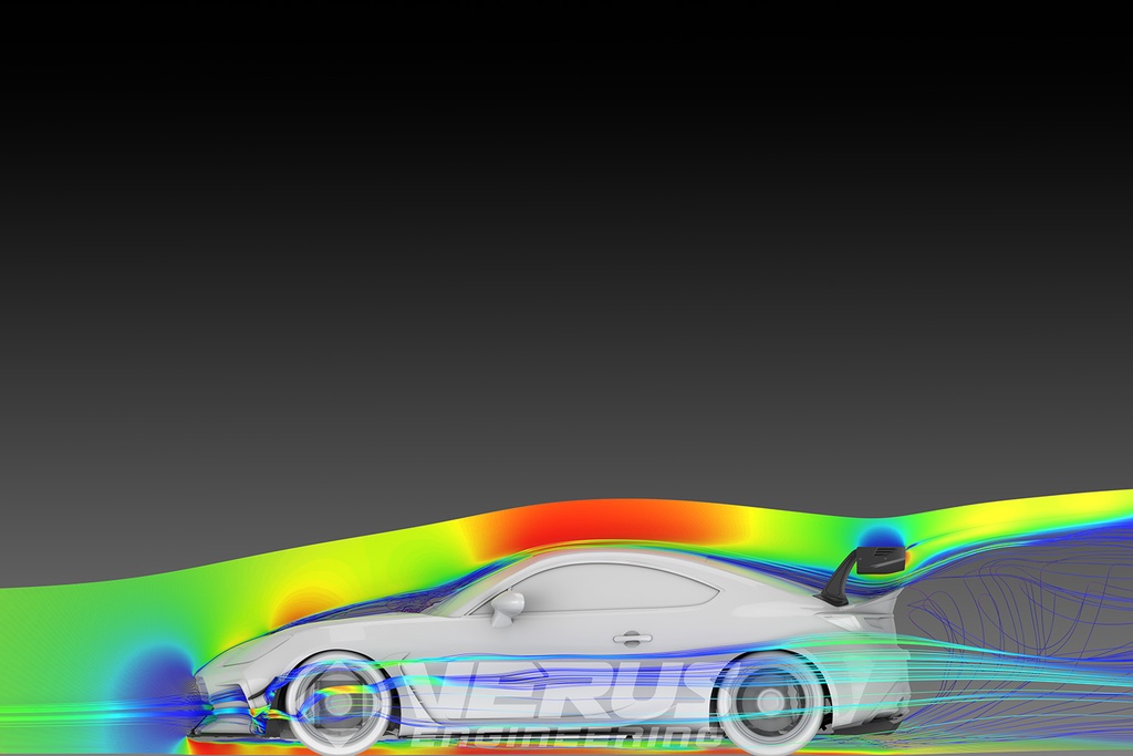 Front Splitter Endplates - Toyota GR86 / Subaru BRZ