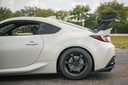 Rear Spat Kit - Toyota GR86 / Subaru BRZ
