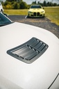 Hood Louver Kit - Toyota GR86 / Subaru BRZ