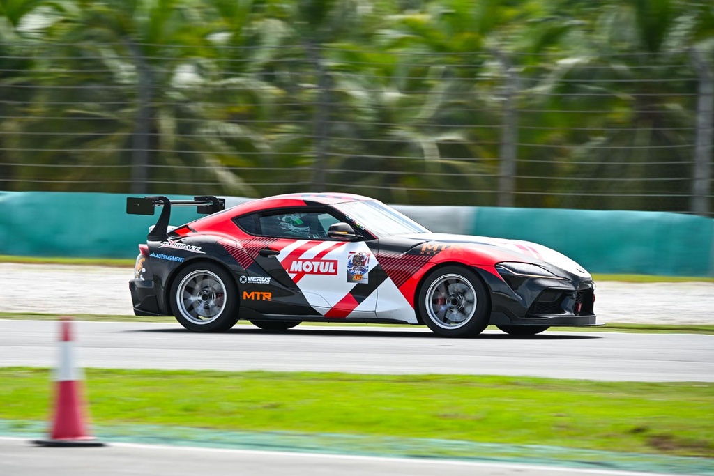 Front Splitter Endplates, Standard Front Splitter - Toyota Supra