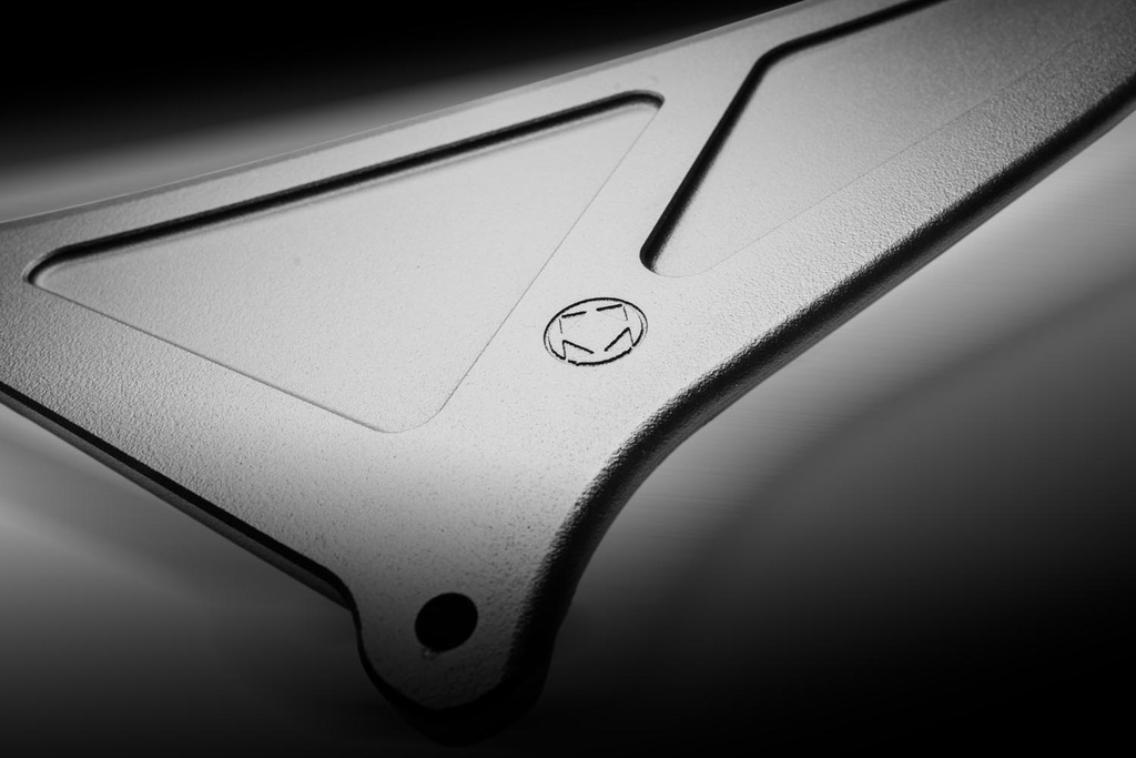 Swan Neck UCW Rear Wing Kit - Mk5 Toyota Supra