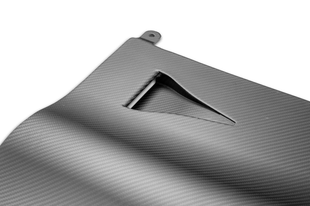 Flat Carbon Underbody Panel - R35 GTR