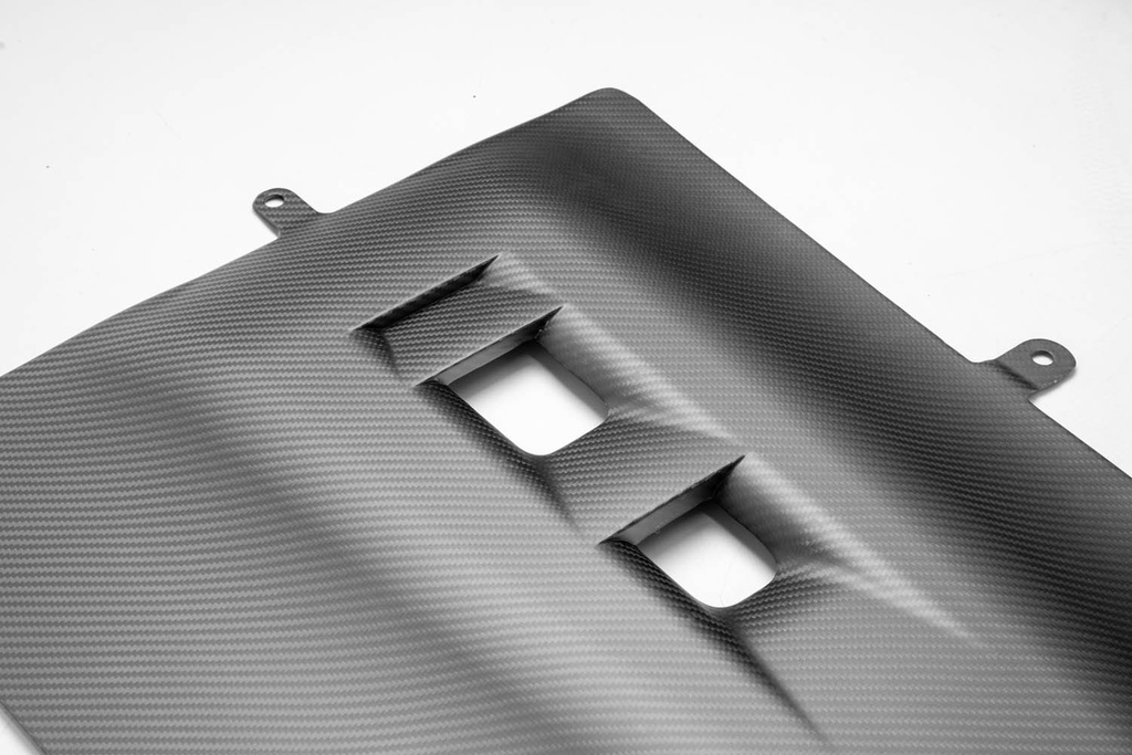 Flat Carbon Underbody Panel - R35 GTR