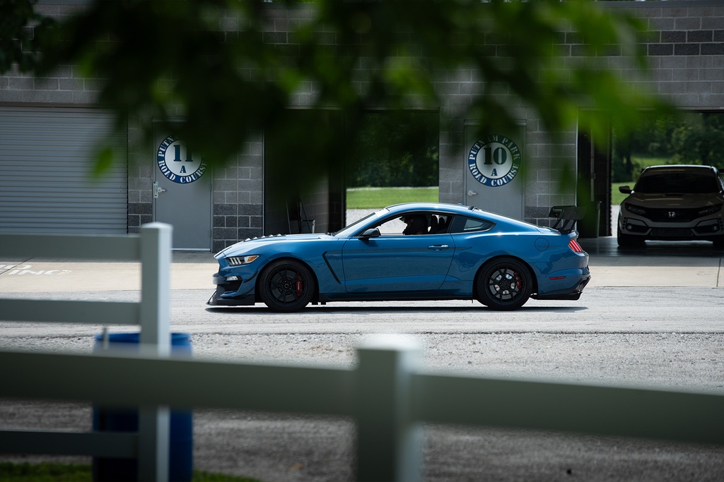Front Splitter Kit - Ford Mustang Shelby GT350