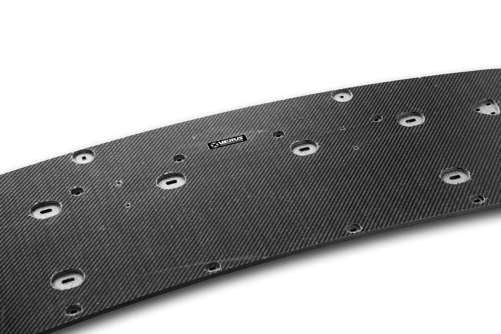 Front Splitter Kit - Ford Mustang Shelby GT350