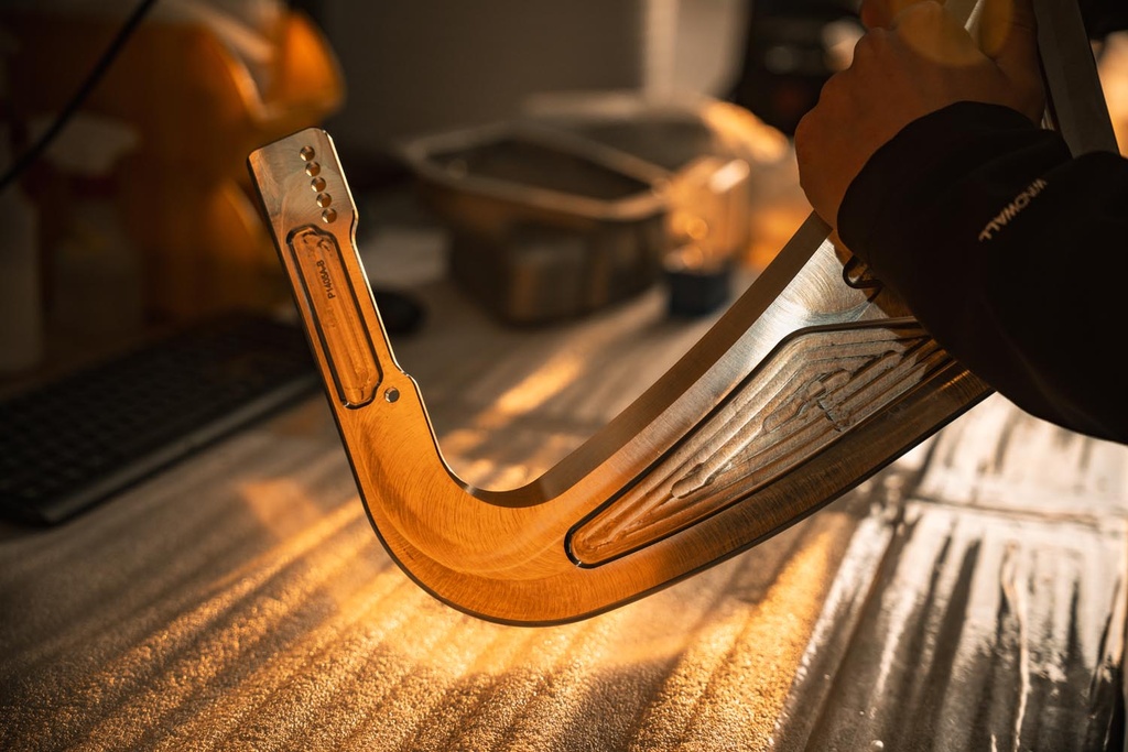 Swan Neck UCW Rear Wing Kit - Subaru BRZ/Toyota GR86 (ZN8/ZD8)