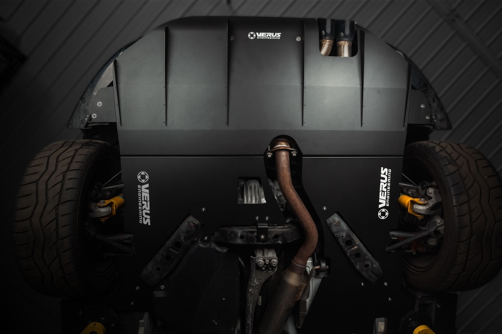 Rear Suspension Cover Kit - Miata MX5 (ND)