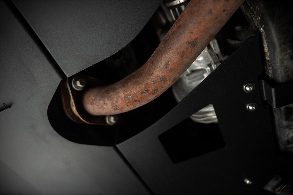 Rear Suspension Cover Kit - Miata MX5 (ND)