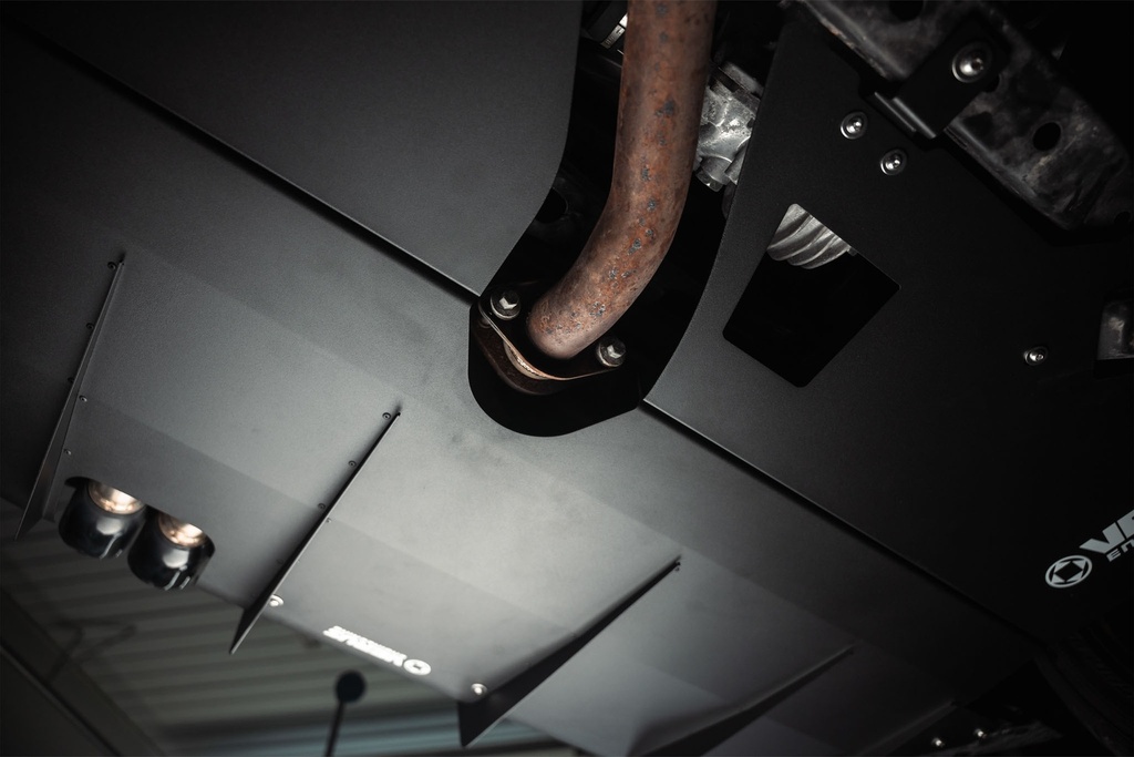 Rear Suspension Cover Kit - Miata MX5 (ND)