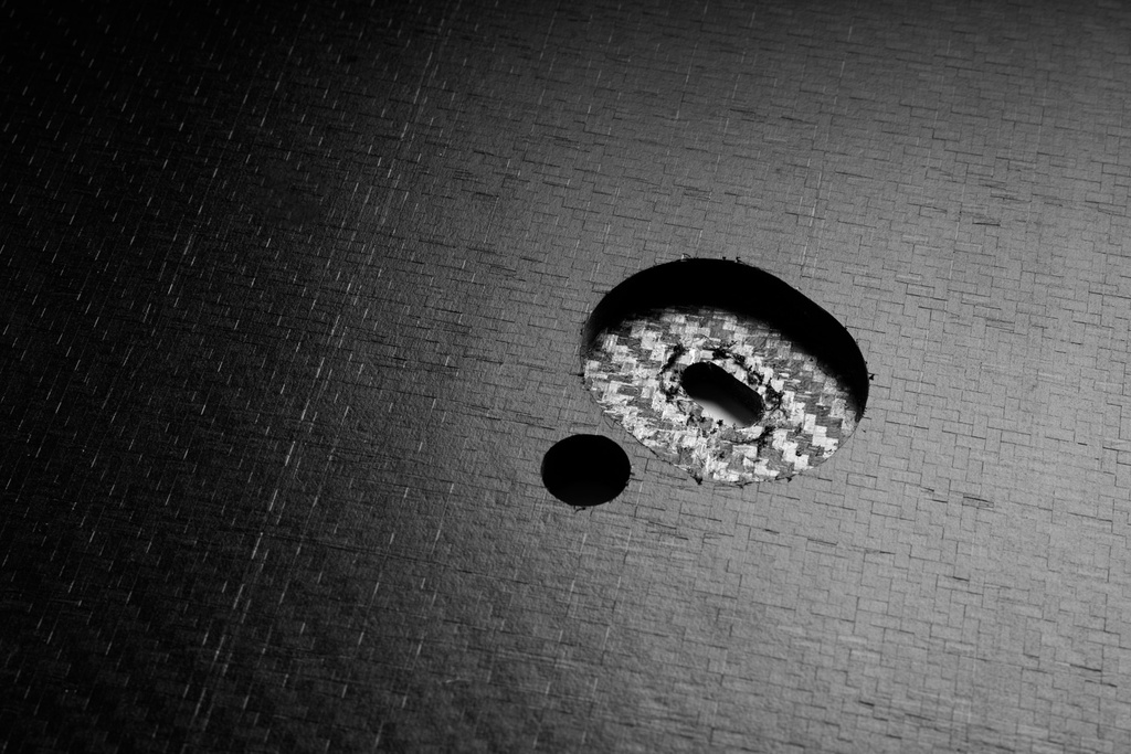 Front Splitter Kit - Porsche 991.1 GT3