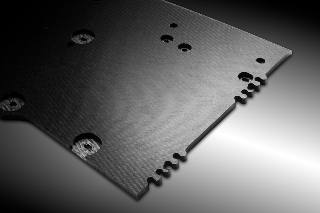 Front Splitter Kit - Porsche 991.1 GT3