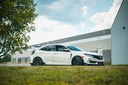 P10 Rear Wing - Fk8 Honda Civic Type R