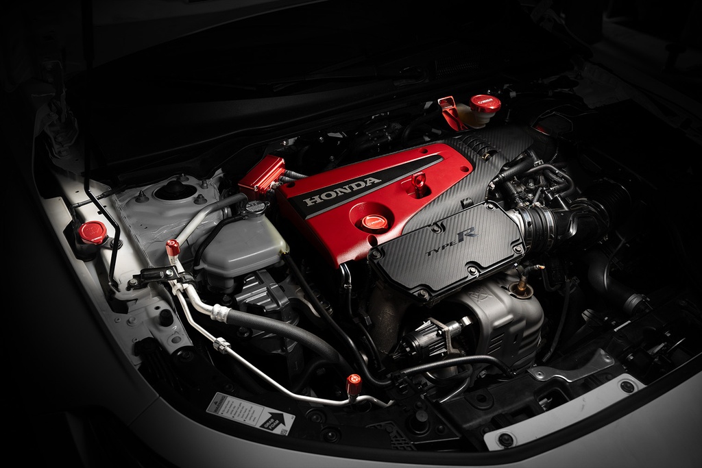 Windshield Washer Fluid Reservoir Cap - Honda Civic CTR (FL5)