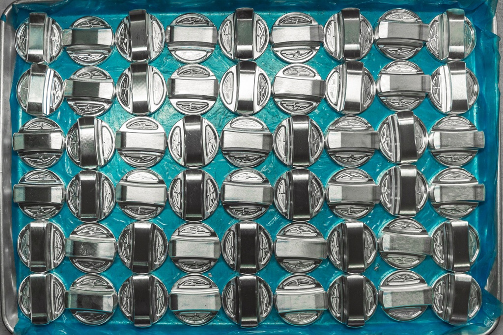 Gas Cap Cover - Toyota GR86/Subaru BRZ (ZN8/ZD8)