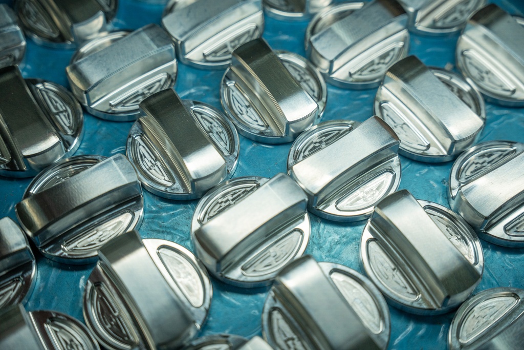 Gas Cap Cover - Toyota GR86/Subaru BRZ (ZN8/ZD8)