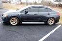 Plastic Side Splitter - WRX/STI (VA)