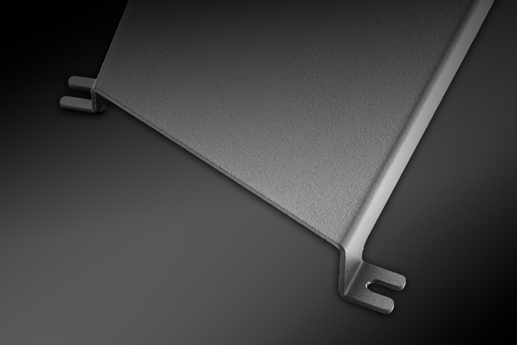 X5K - Hood Louver Rain Guard Kit