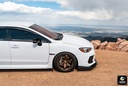 Street Front Splitter - WRX/STI (VA)
