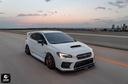 Street Front Splitter - WRX/STI (VA)