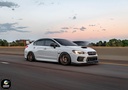 Street Front Splitter - WRX/STI (VA)