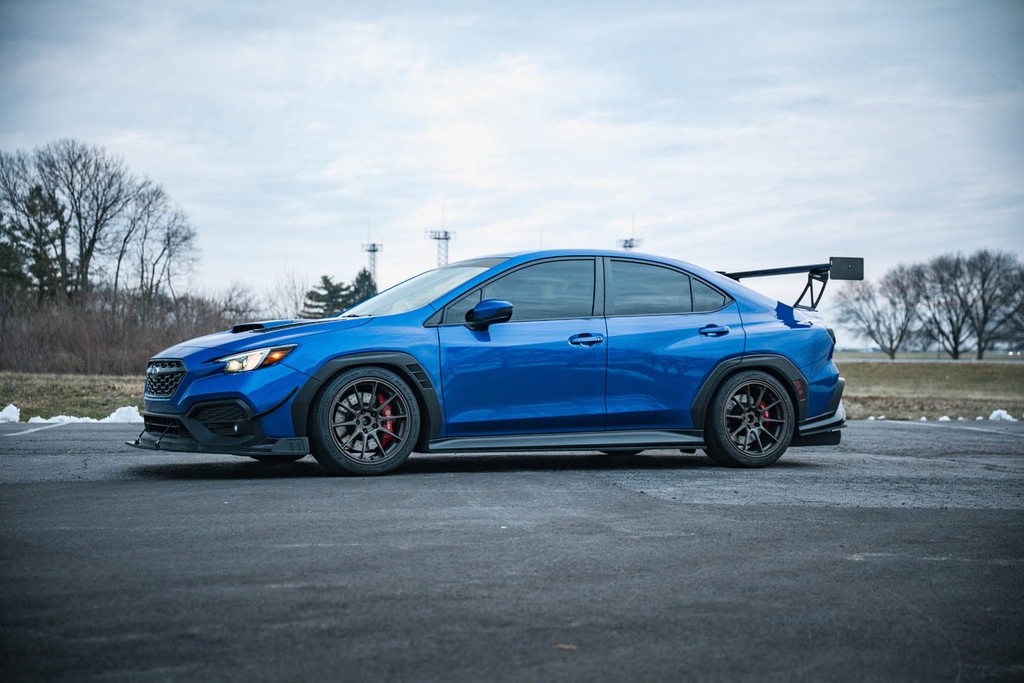 Front Splitter Endplates - Subaru WRX (VB)