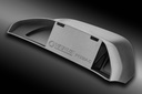 Exhaust Cutout Cover - Subaru WRX (VB)