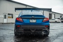 Exhaust Cutout Cover - Subaru WRX (VB)