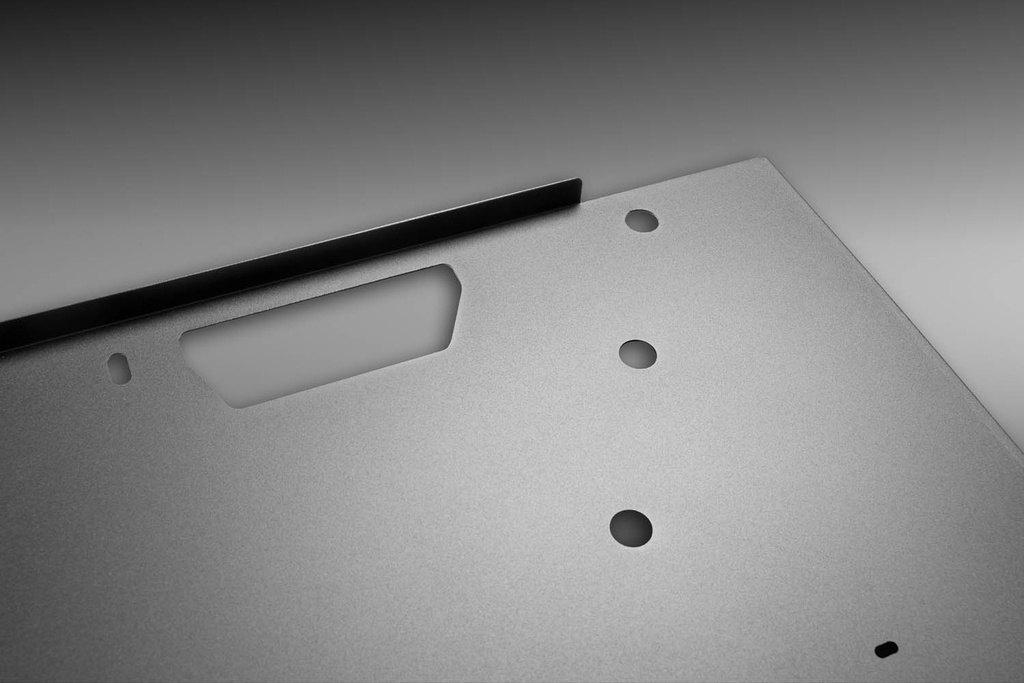 Flat Underbody Cover Kit - Porsche 987 Cayman