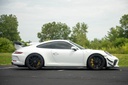 OEM Wing Riser Kit - Porsche 991 GT3