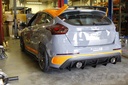 Rear Diffuser - Ford Focus RS (MK3)
