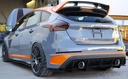 Rear Diffuser - Ford Focus RS (MK3)