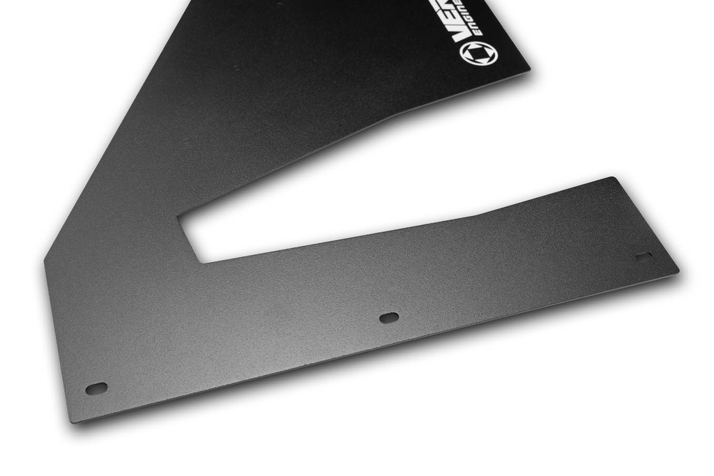 Rear Suspension/Diff Covers - BRZ/FRS/GT86